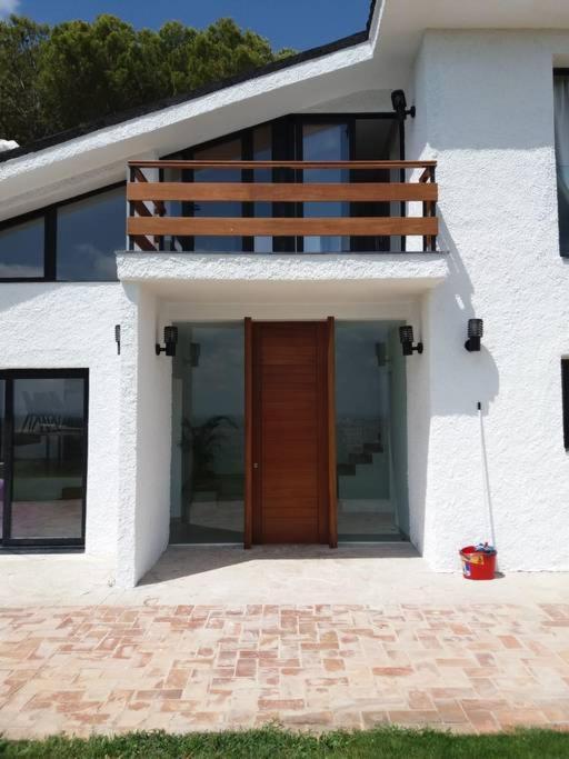 アルカナル Casa Carmenヴィラ エクステリア 写真