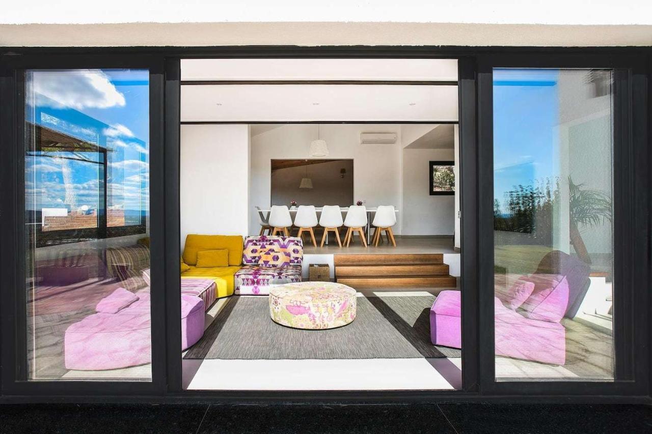 アルカナル Casa Carmenヴィラ エクステリア 写真